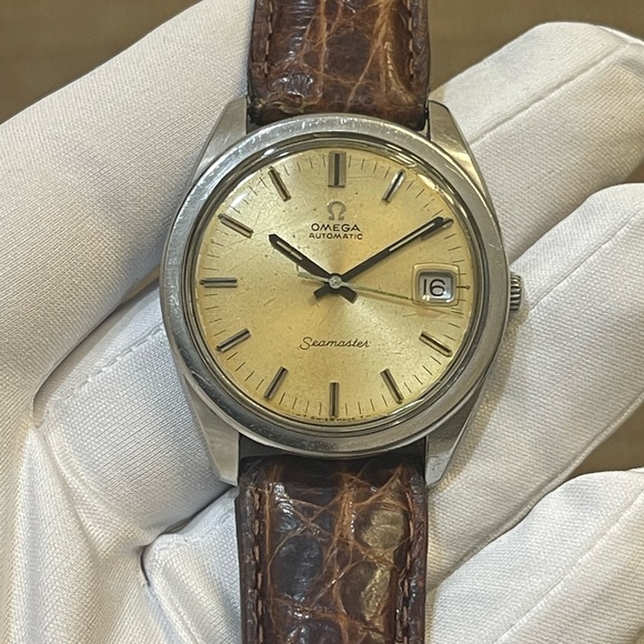 Omega Seamaster 36.5mm Automatic ref: 168.022 / 166.028 Cal 565 Men’s Swiss - Picture 3 of 16